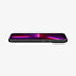 ACS03201 - iPhone 13 Pro Max Case Liquid Air in matte black showing the back